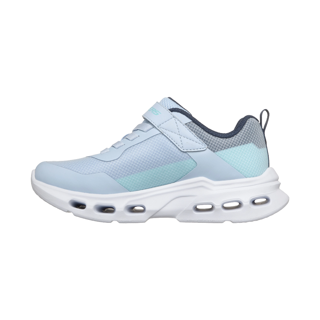 ZAPATILLAS URBANAS SKECHERS GLIDE STEP DRIFT INFANTIL | 303682L-BKMT