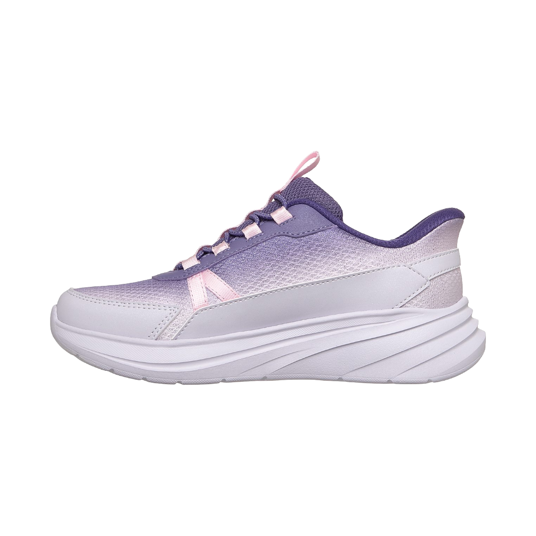 ZAPATILLAS URBANAS SKECHERS WAVE 92 SPARKLE SPRINT INFANTIL | 304053L-LVMT