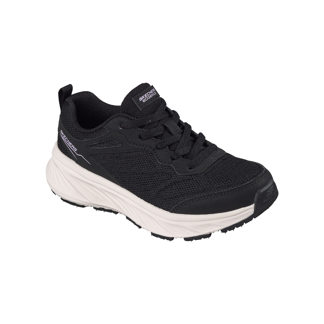 ZAPATILLAS URBANAS SKECHERS EDGERIDE ALLDAY JUVENIL | 304057L-BLK
