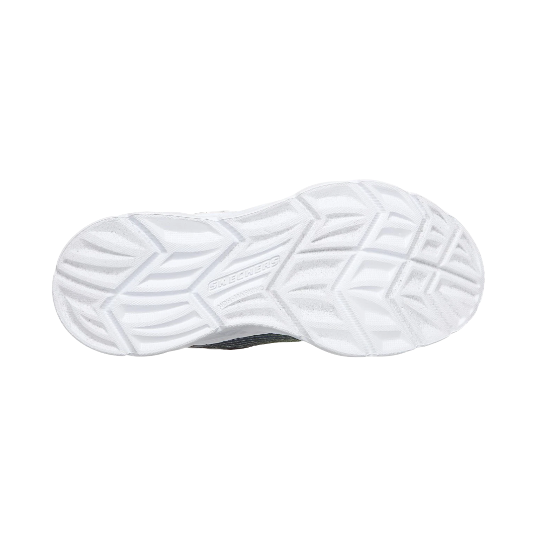 ZAPATILLAS URBANAS SKECHERS S-LIGHTS VORTEX 3.0 INFANTIL | 400590L-BKLM
