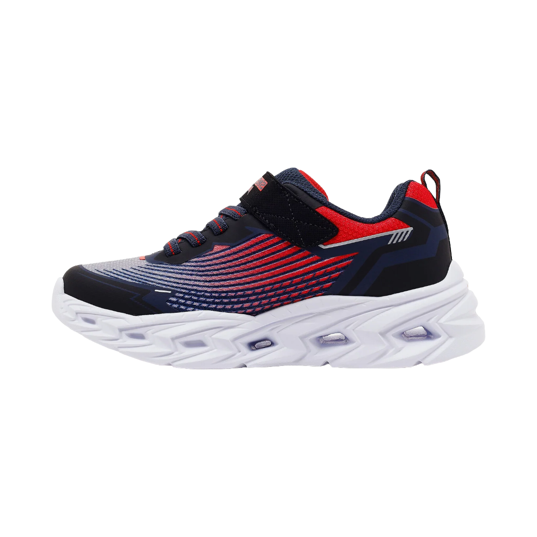 ZAPATILLAS URBANAS SKECHERS VORTEX 3.0 INFANTIL | 400590L-BKRB