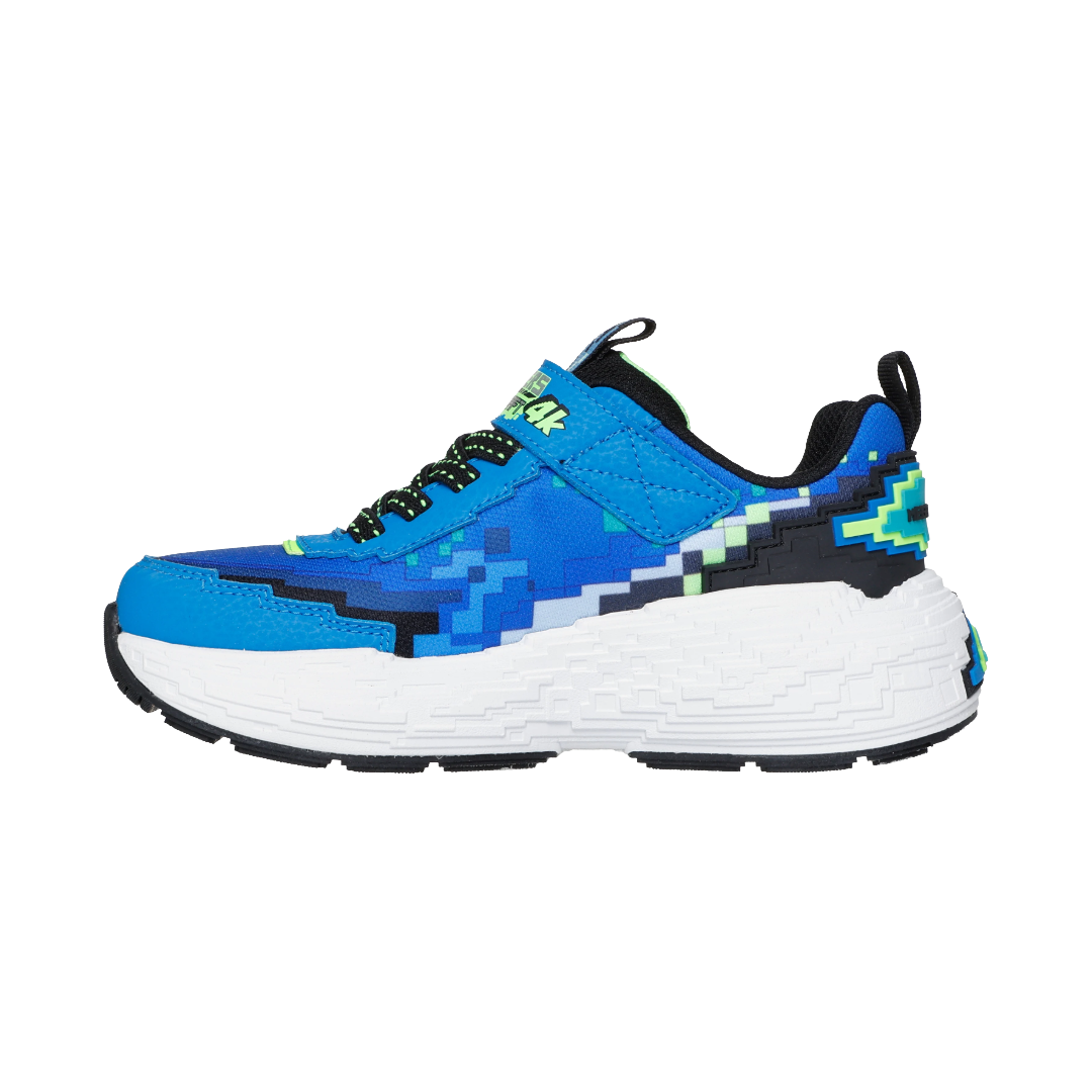 ZAPATILLAS URBANAS SKECHERS MEGA CRAFT 4K INFANTIL | 402160L-BLLM