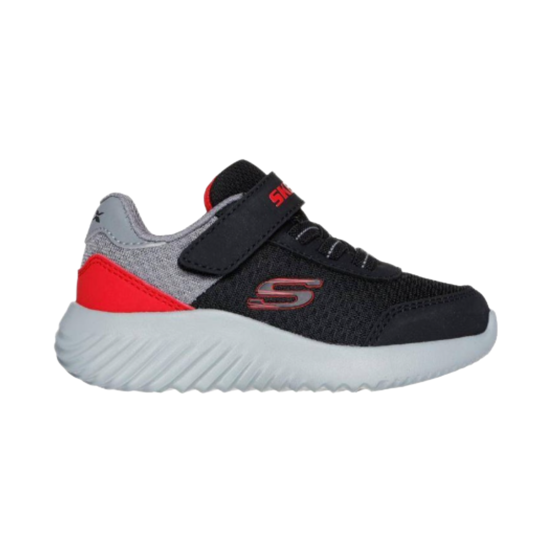 ZAPATILLAS URBANAS SKECHERS BOUNDER BEBÉS | 403908N-BKRD