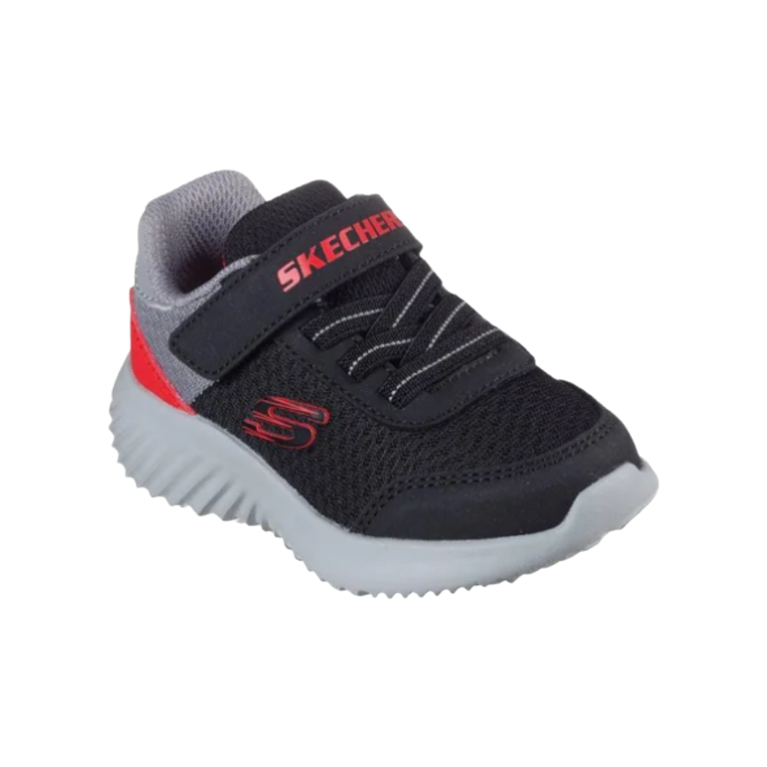 ZAPATILLAS URBANAS SKECHERS BOUNDER BEBÉS | 403908N-BKRD