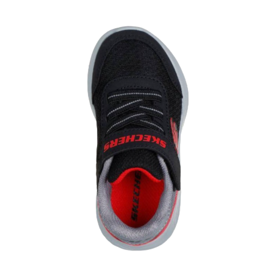 ZAPATILLAS URBANAS SKECHERS BOUNDER BEBÉS | 403908N-BKRD