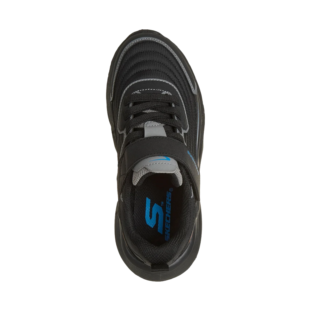 ZAPATILLAS URBANAS SKECHERS TIDAL TECH INFANTIL | 404042L-BKGY