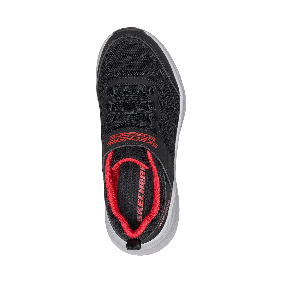 ZAPATILLAS URBANAS SKECHERS EDGERIDE RUSH POINT INFANTIL | 404802L-BLK