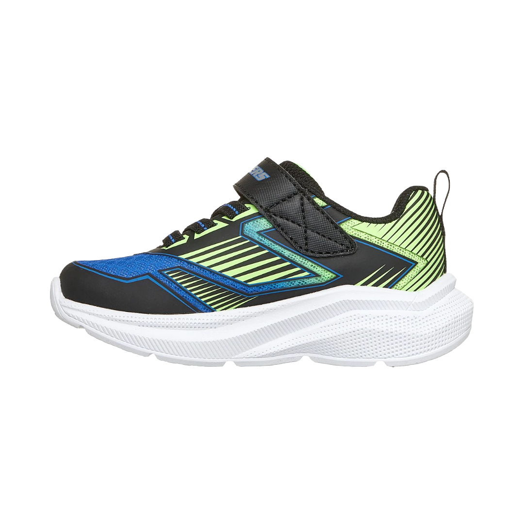 ZAPATILLAS URBANAS SKECHERS MICROSPEC VELOCITY BEBÉS | 404127N-BBLM