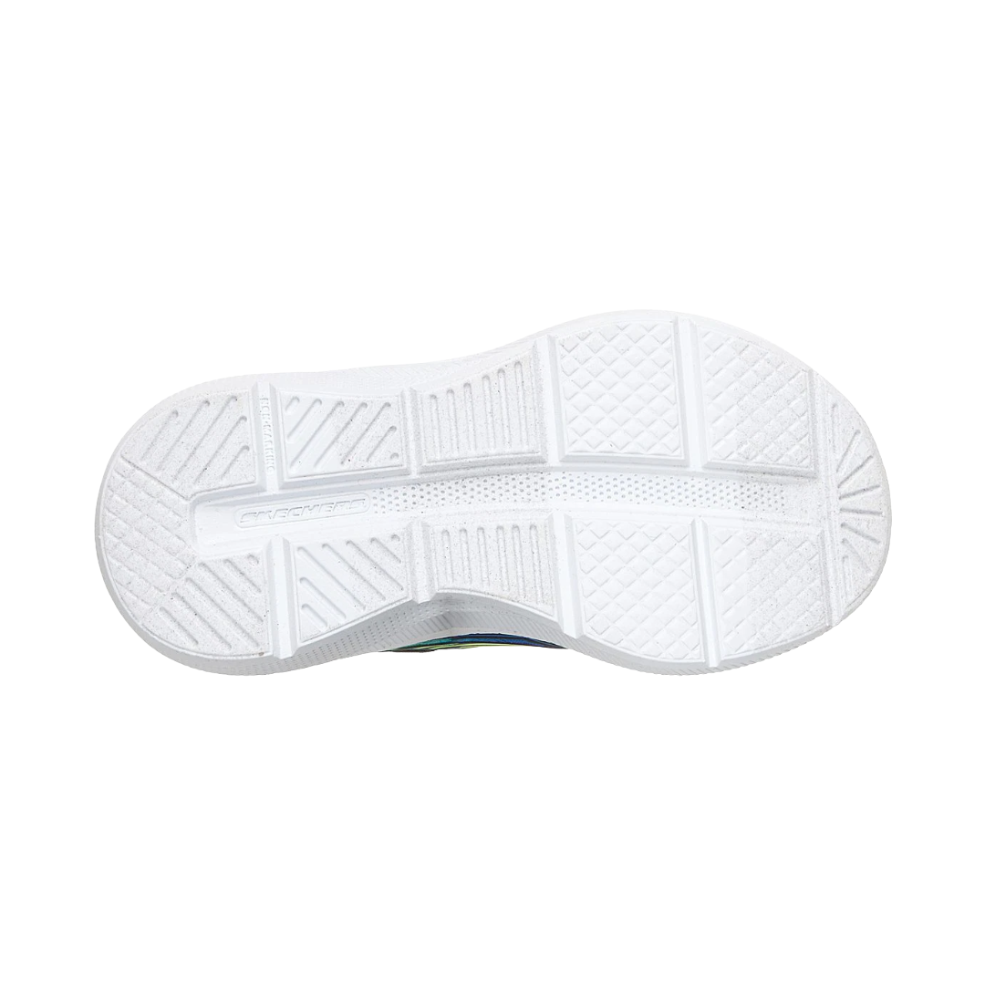 ZAPATILLAS URBANAS SKECHERS MICROSPEC VELOCITY BEBÉS | 404127N-BBLM