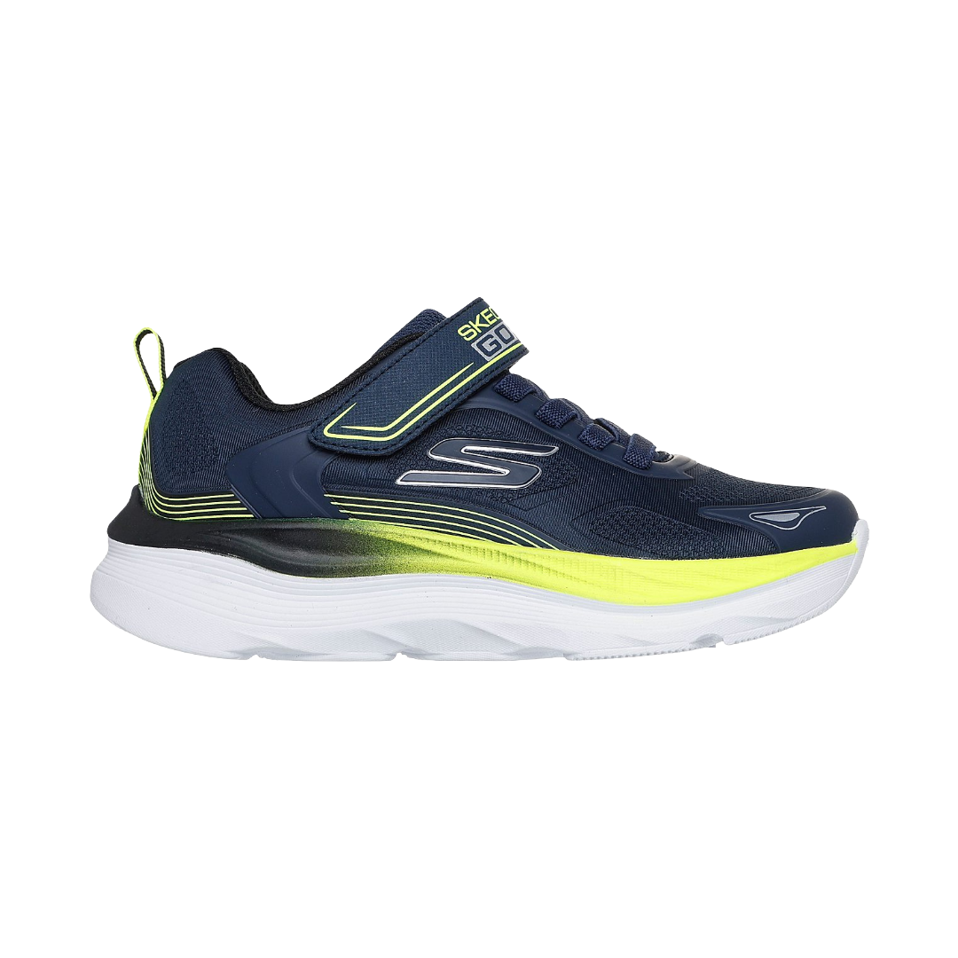 ZAPATILLAS URBANAS SKECHERS  MAX RUN INFANTIL | 405145L-NVYL