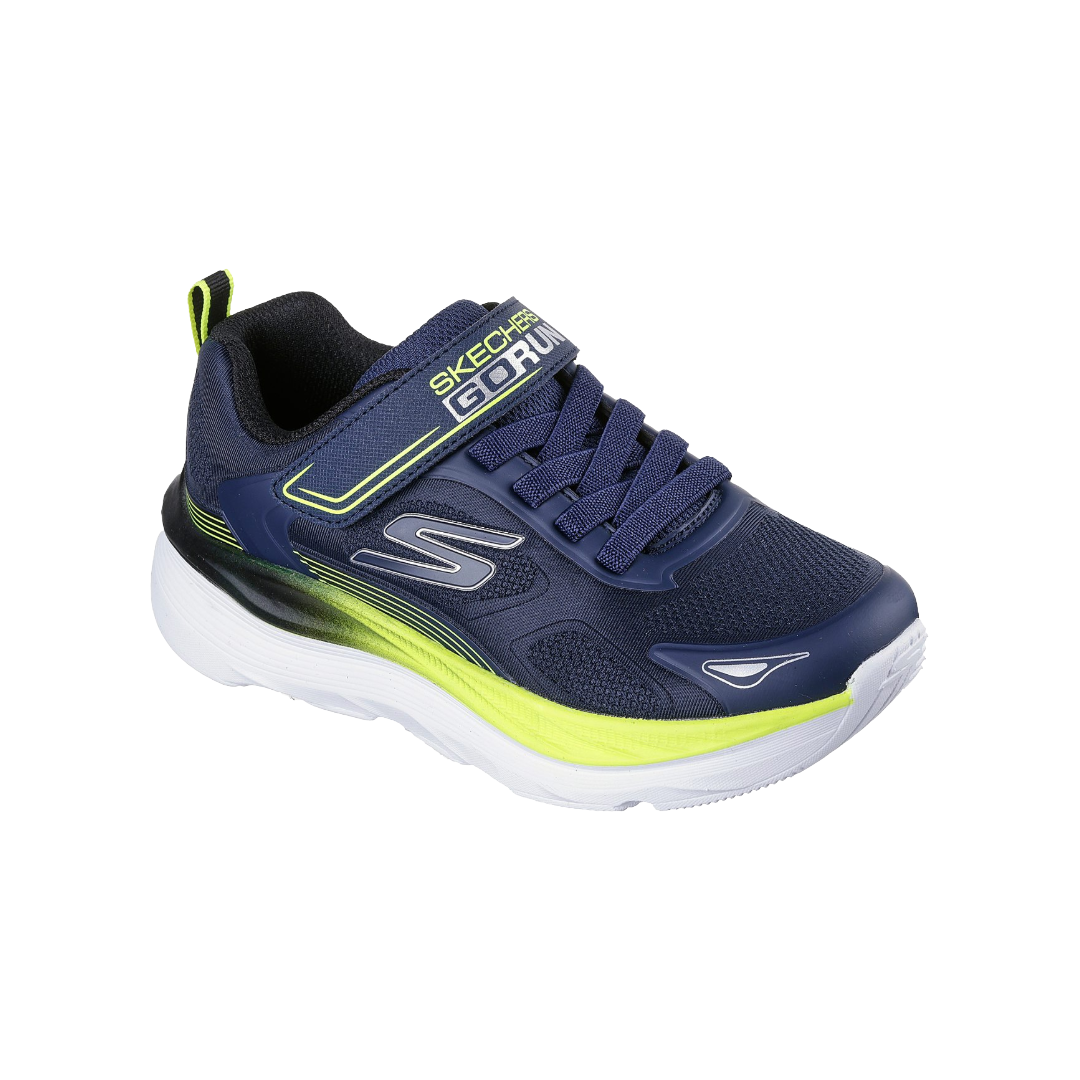 ZAPATILLAS URBANAS SKECHERS  MAX RUN INFANTIL | 405145L-NVYL