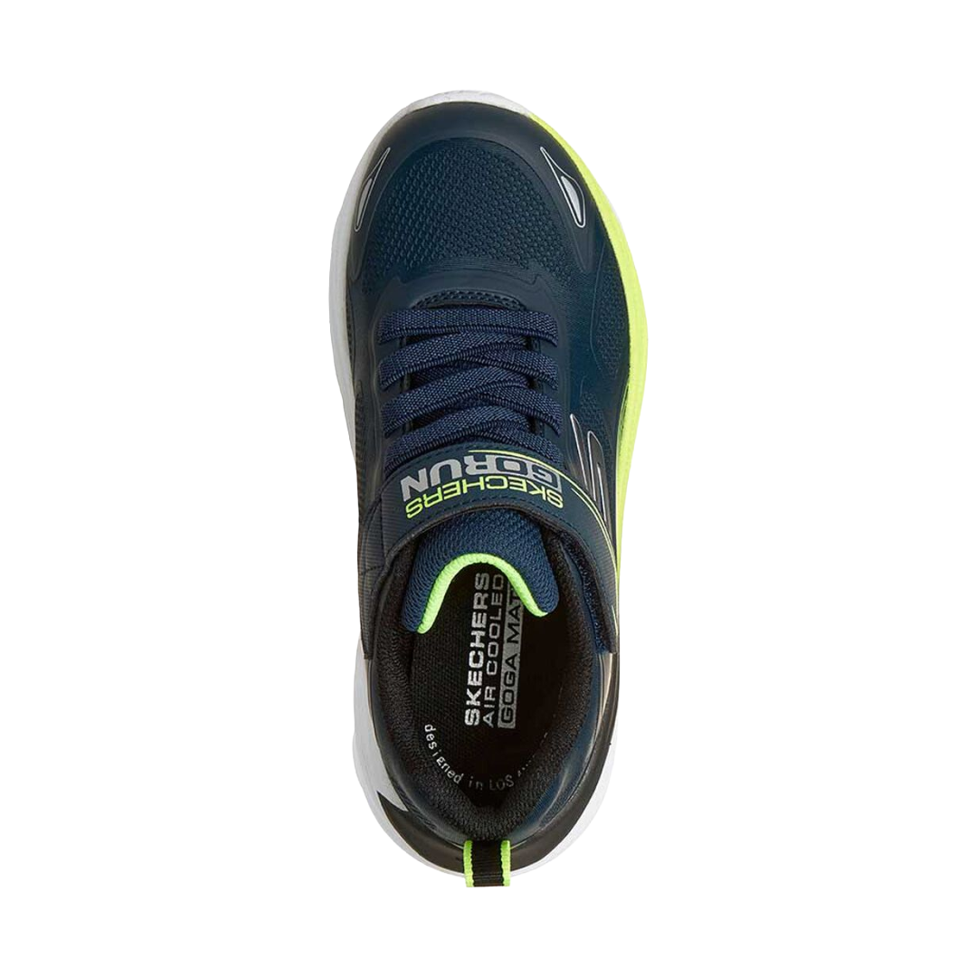 ZAPATILLAS URBANAS SKECHERS  MAX RUN INFANTIL | 405145L-NVYL