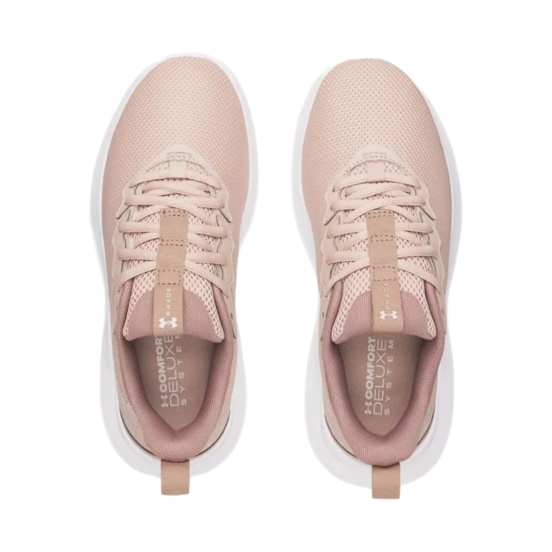 ZAPATILLAS DE RUNNING UNDER ARMOUR PHADE RN 4 MUJER | 6010464-600