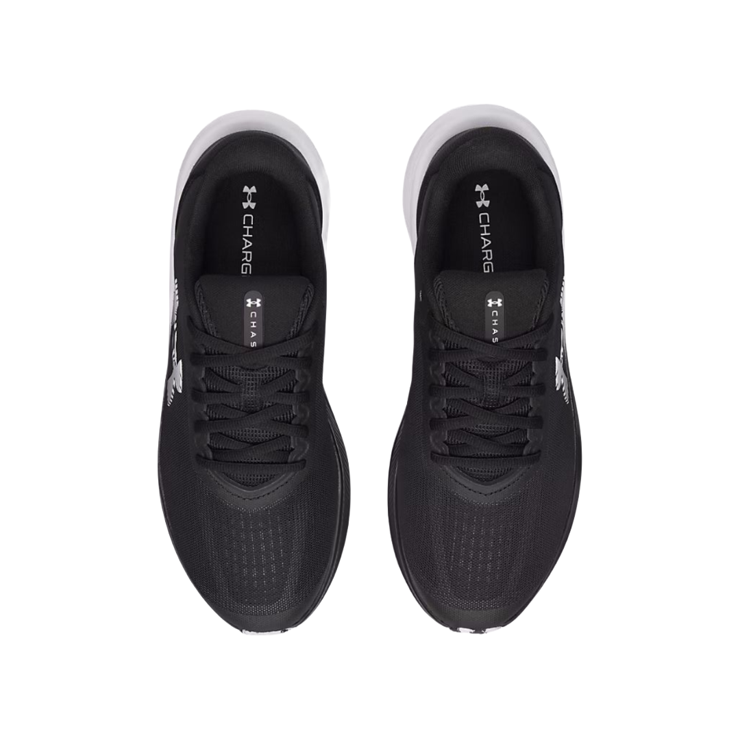 ZAPATILLAS DE RUNNING UNDER ARMOUR CHARGUED CHASE + HOMBRE | 6014417-001