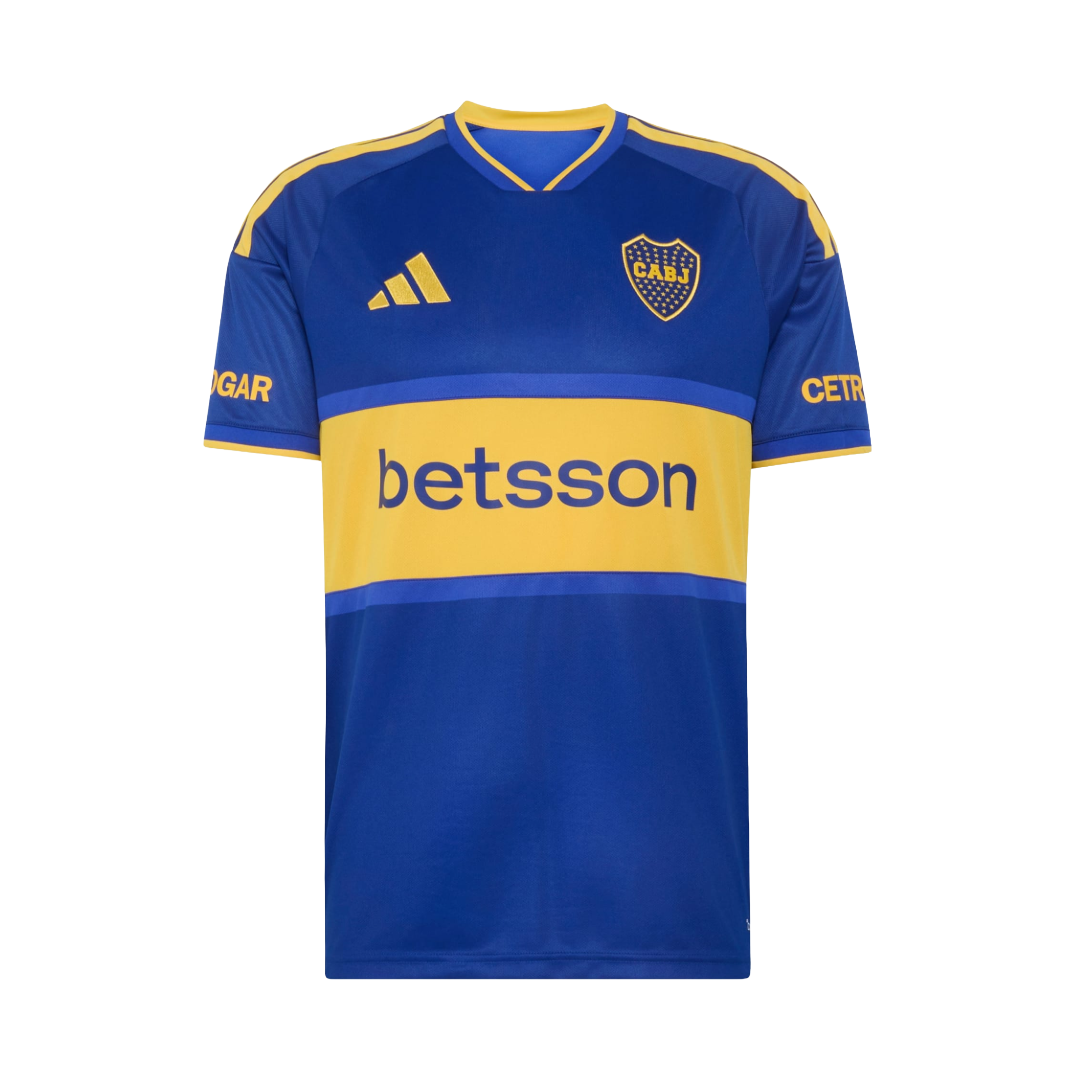 CAMISETA ADIDAS LOCAL BOCA JUNIORS 26/27 HOMBRE | KB4380
