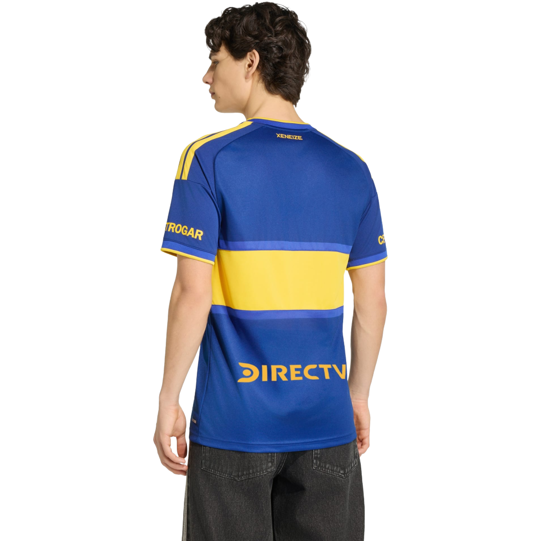 CAMISETA ADIDAS LOCAL BOCA JUNIORS 26/27 HOMBRE | KB4380