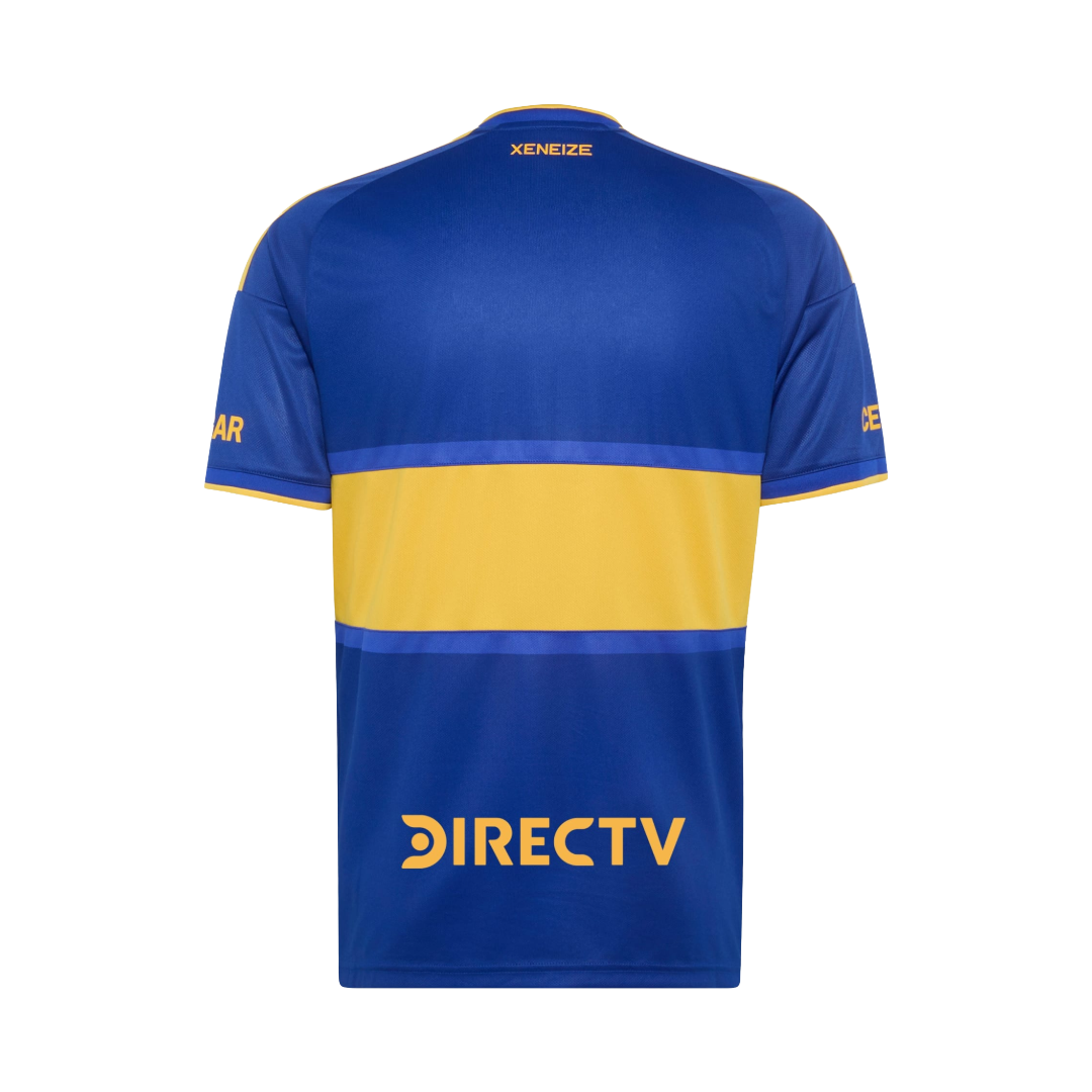 CAMISETA ADIDAS LOCAL BOCA JUNIORS 26/27 HOMBRE | KB4380