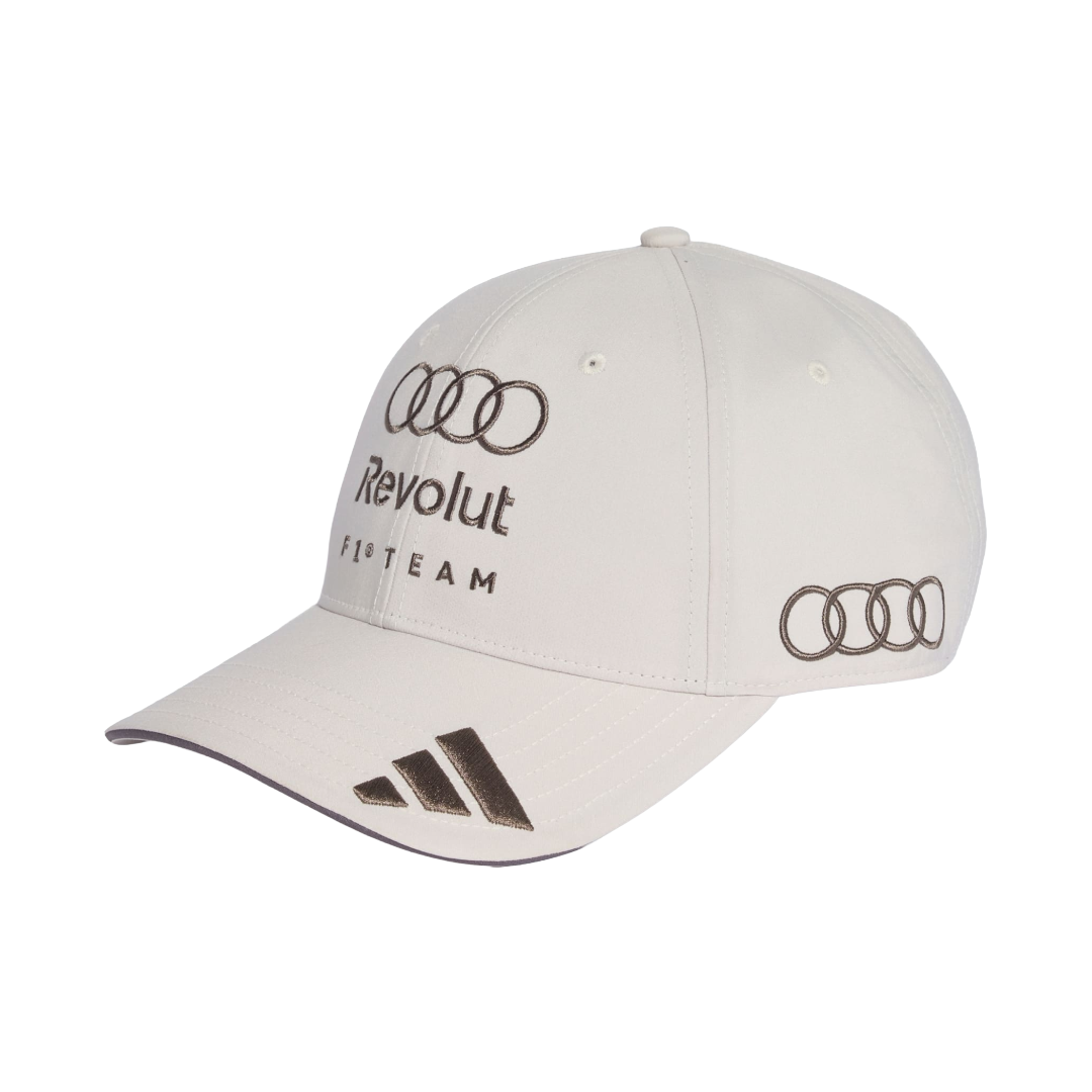 JOCKEY ADIDAS BÉISBOL AUDI REVOLUT F1 TEAM | KF0714