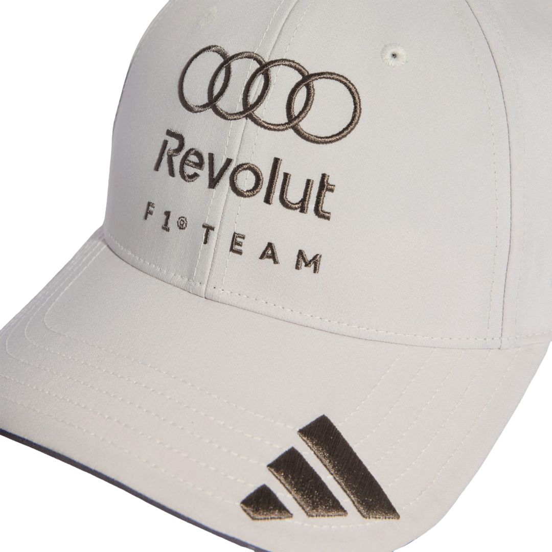 JOCKEY ADIDAS BÉISBOL AUDI REVOLUT F1 TEAM | KF0714