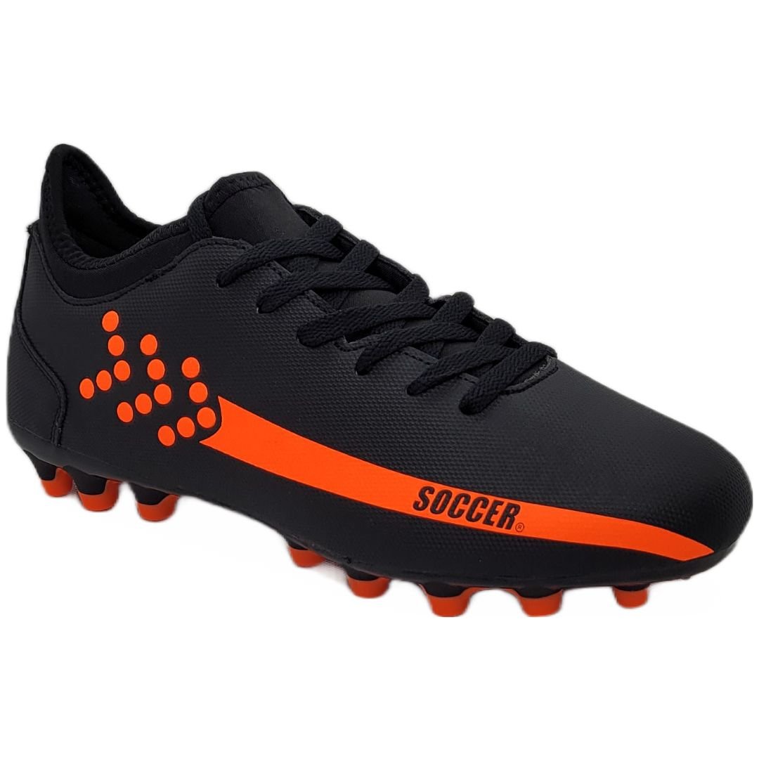 ZAPATO FUTBOL - ORANGE