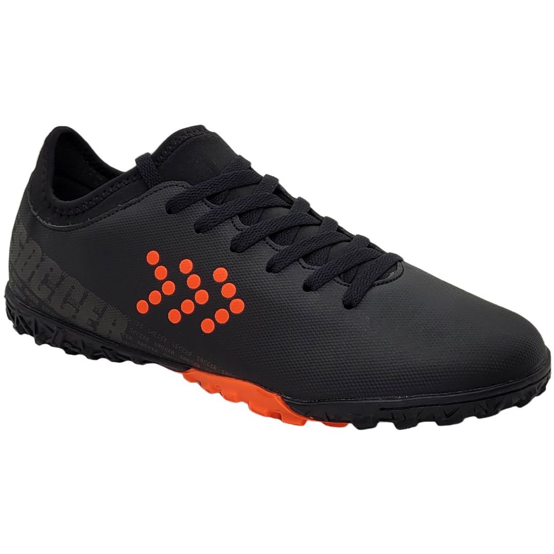 ZAPATO FUTBOL - ORANGE
