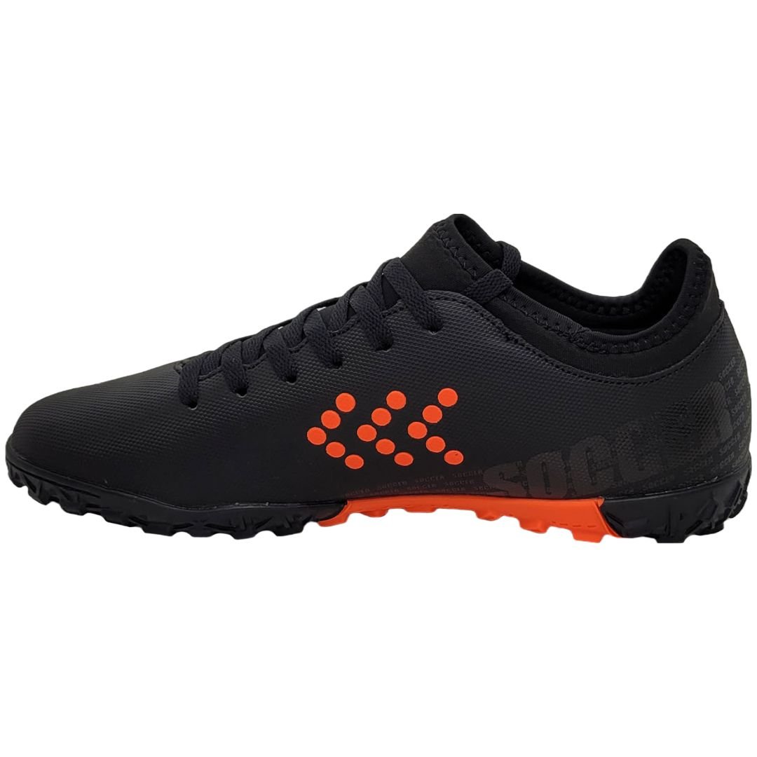 ZAPATO FUTBOL - ORANGE