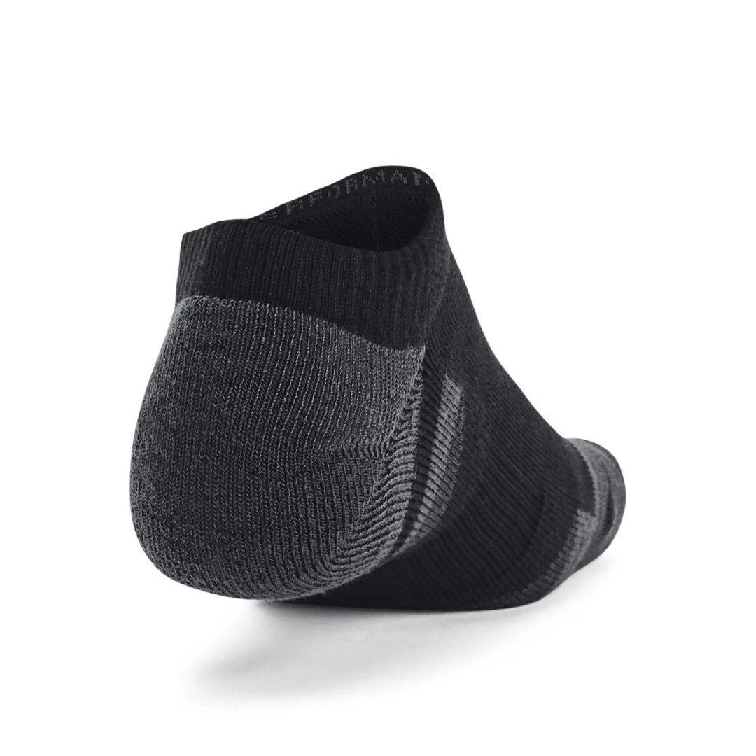 CALCETINES TECH 3 PARES - BLACK