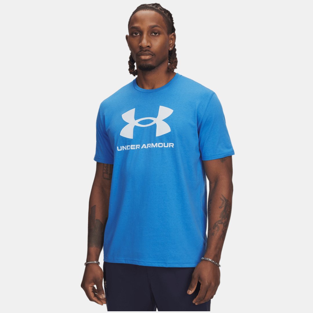 POLERA VEST - AZUL