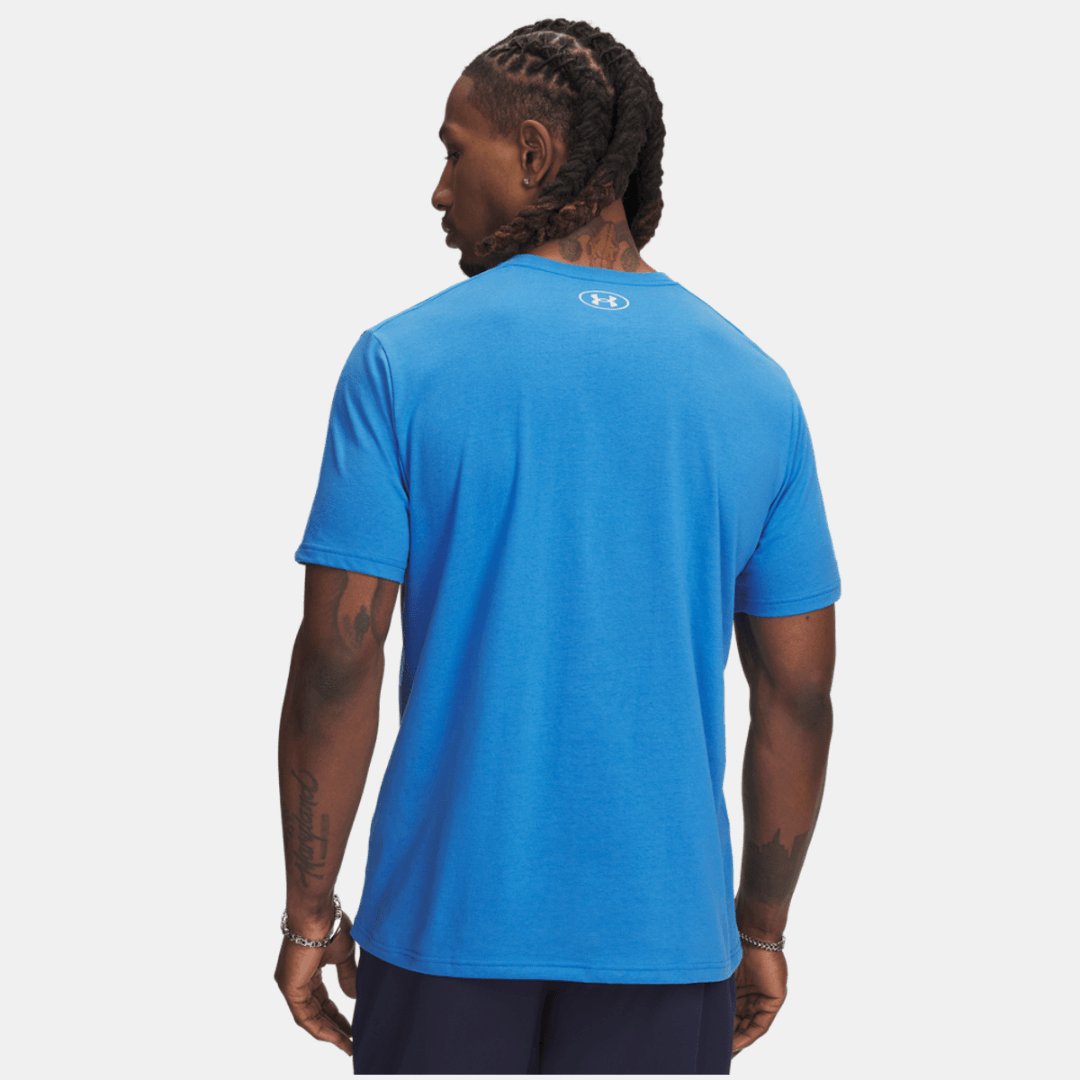POLERA VEST - AZUL