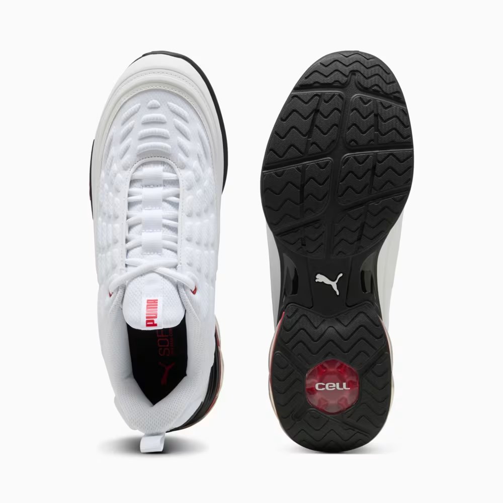 ZAPATILLAS URBANAS PUMA MEZA HOMBRE | 312044-02