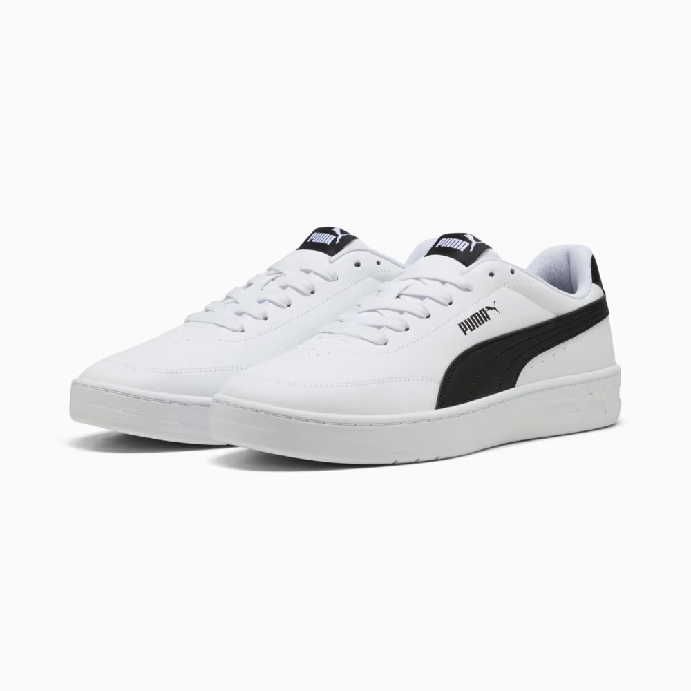 ZAPATILLAS URBANAS PUMA COURT CLASSIC VULC MUJER | 402223-01