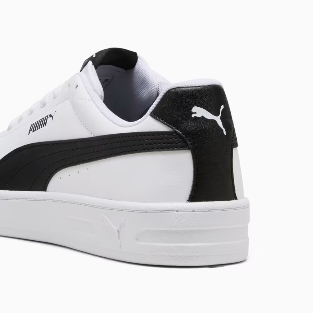 ZAPATILLAS URBANAS PUMA COURT CLASSIC VULC MUJER | 402223-01