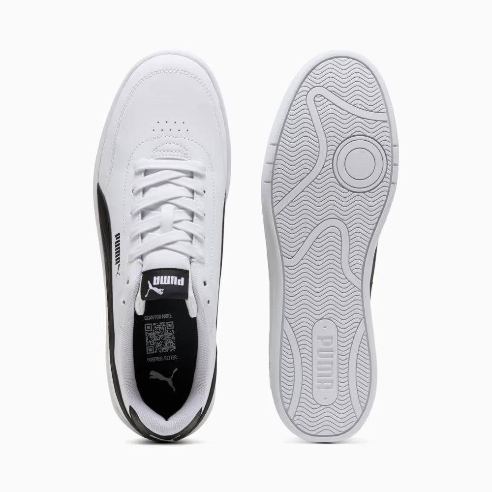 ZAPATILLAS URBANAS PUMA COURT CLASSIC VULC MUJER | 402223-01