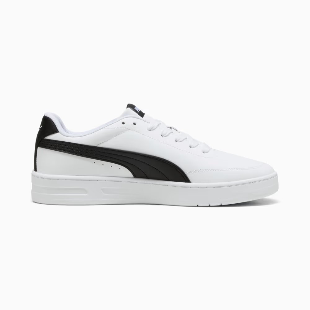 ZAPATILLAS URBANAS PUMA COURT CLASSIC VULC MUJER | 402223-01