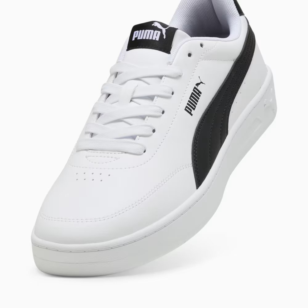 ZAPATILLAS URBANAS PUMA COURT CLASSIC VULC MUJER | 402223-01