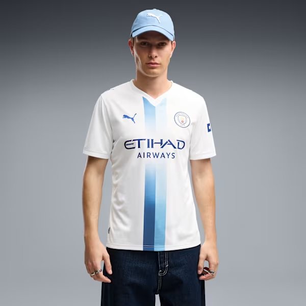 CAMISETA PUMA MANCHESTER CITY THIRD HOMBRE | 784352-06