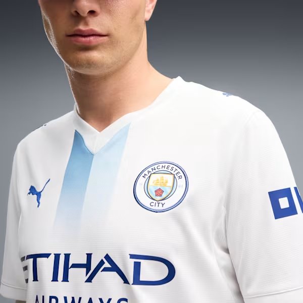 CAMISETA PUMA MANCHESTER CITY THIRD HOMBRE | 784352-06
