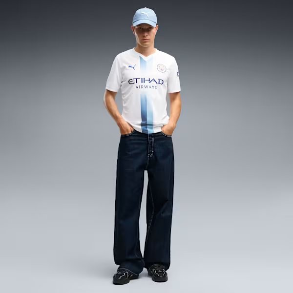 CAMISETA PUMA MANCHESTER CITY THIRD HOMBRE | 784352-06