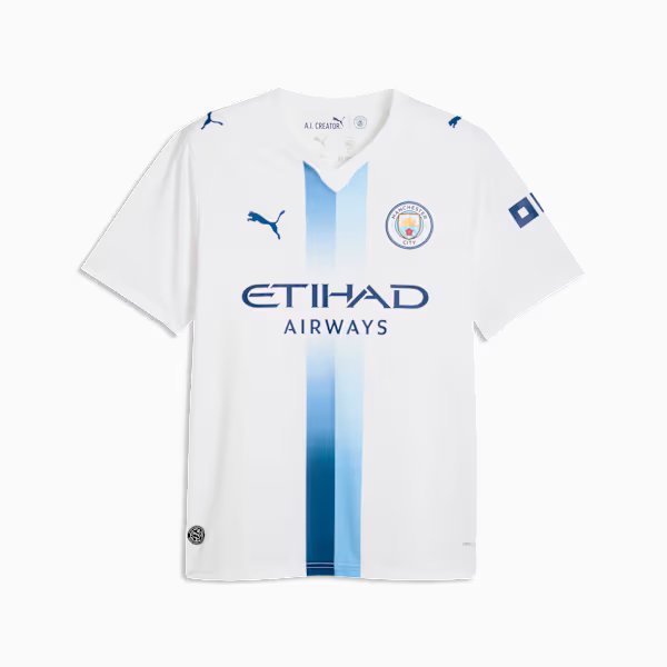 CAMISETA PUMA MANCHESTER CITY THIRD HOMBRE | 784352-06