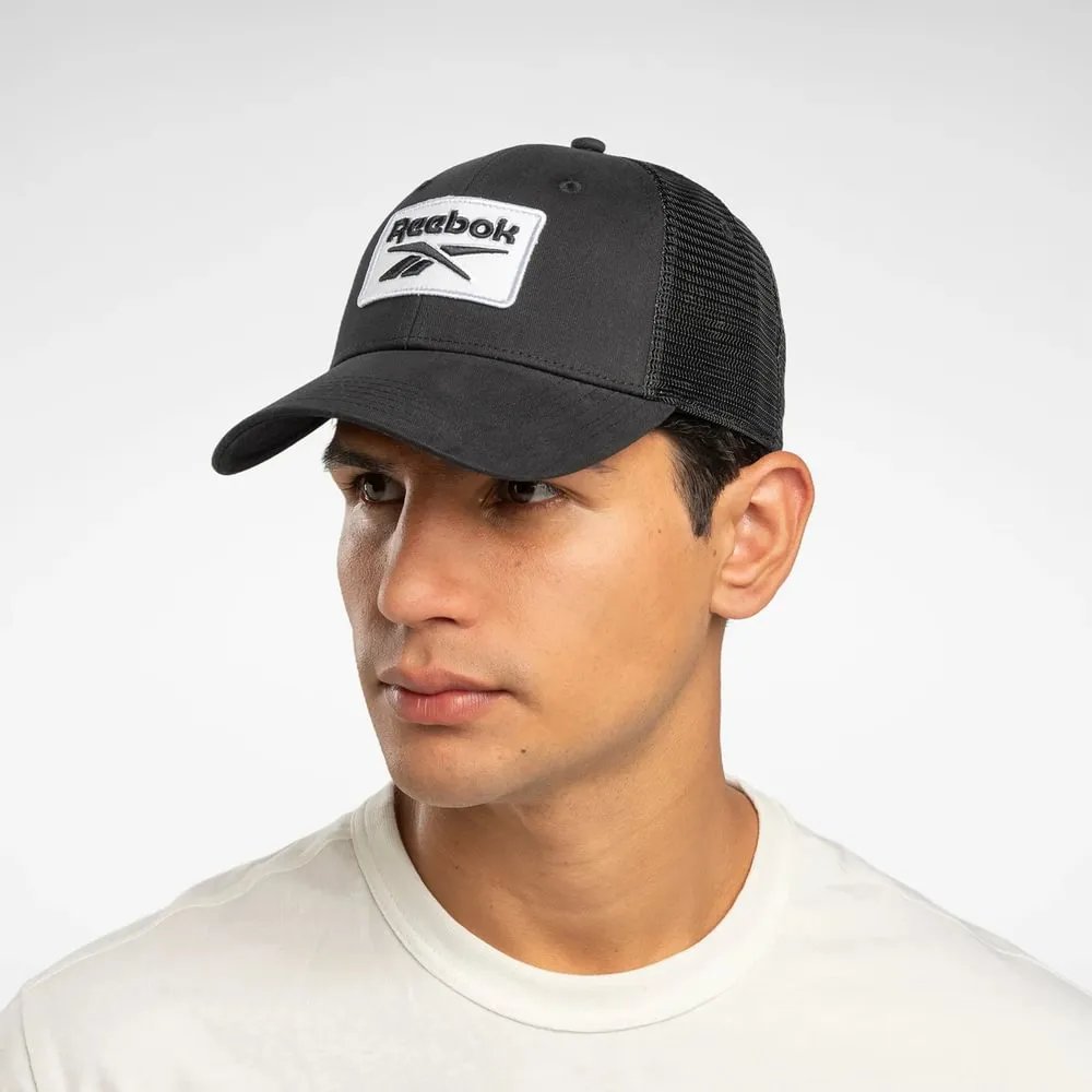 JOCKEY REEBOK TRAINING RBK PATCH TRUCKER | ACCC017