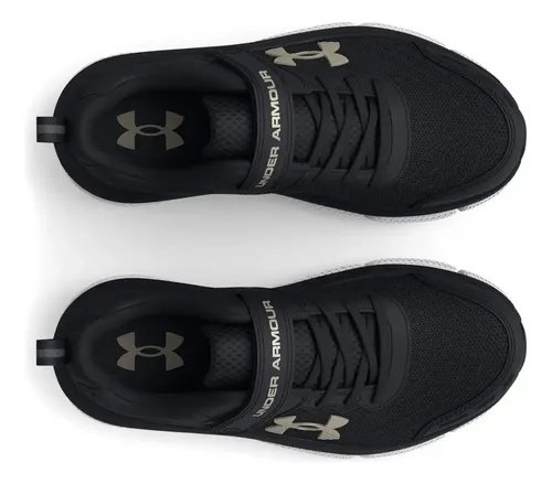 ZAPATILLA ASSERT - NEGRO