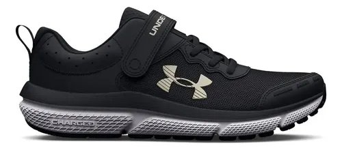 ZAPATILLA ASSERT - NEGRO