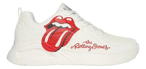 UNO GOLDEN HEART - WHITE