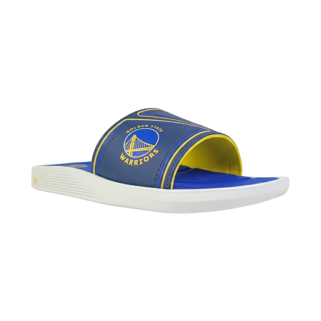 SANDALIAS RIDER NBA GOLDEN STATE WARRIORS SALIDE HOMBRE |GR-NBA-12638