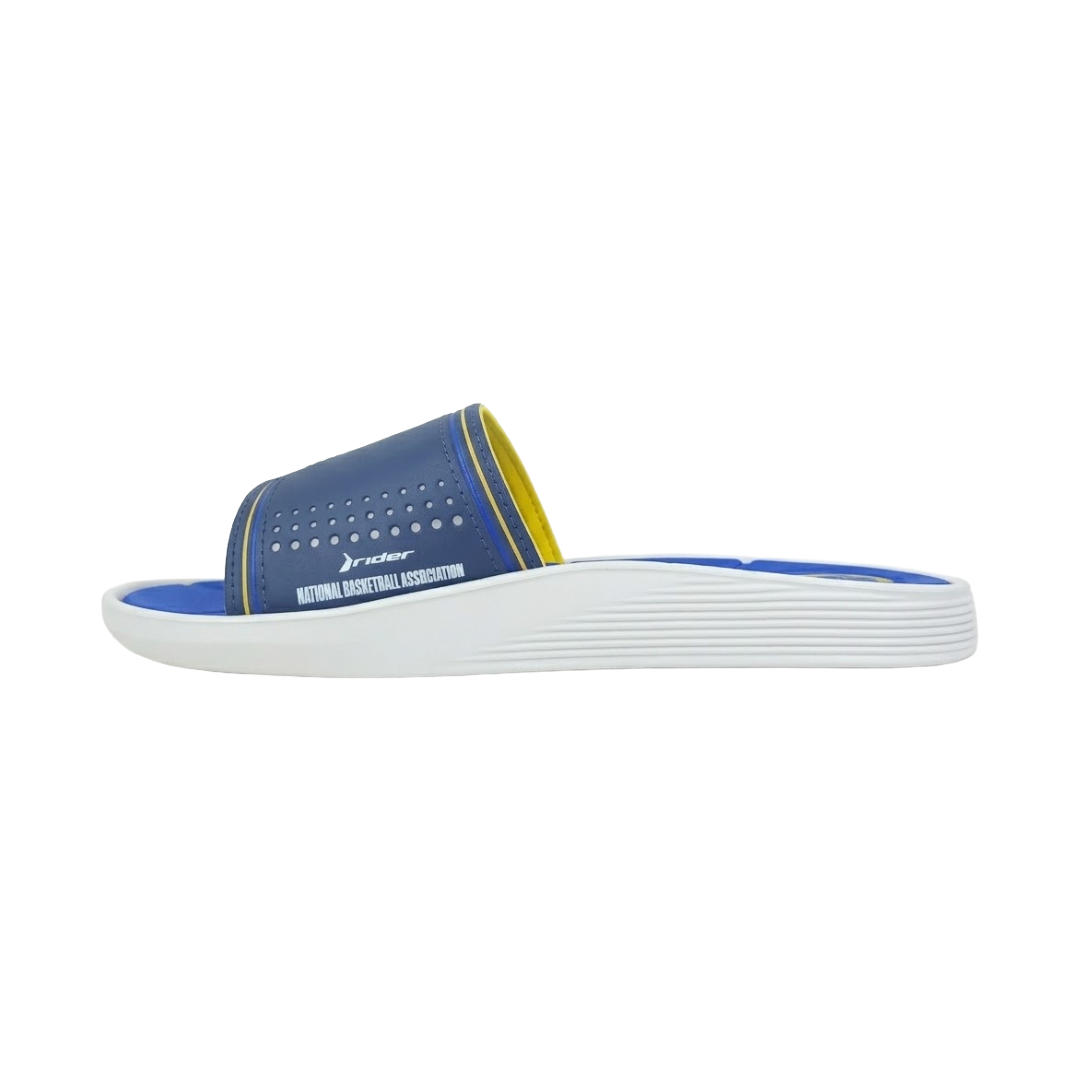 SANDALIAS RIDER NBA GOLDEN STATE WARRIORS SALIDE HOMBRE |GR-NBA-12638