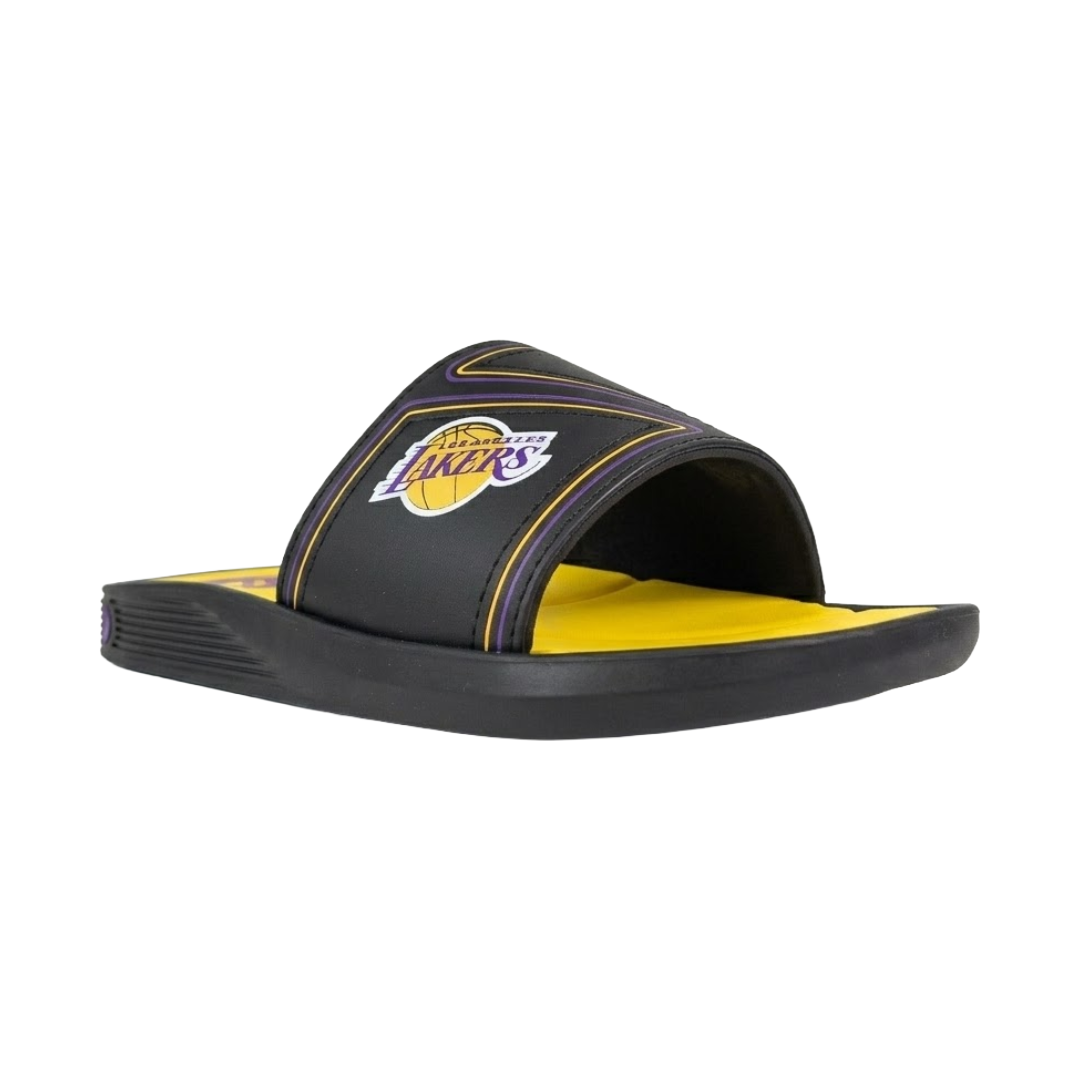 SANDALIAS RIDER NBA LOS ANGELES LAKERS SLIDE HOMBRE | GR-NBA-12638