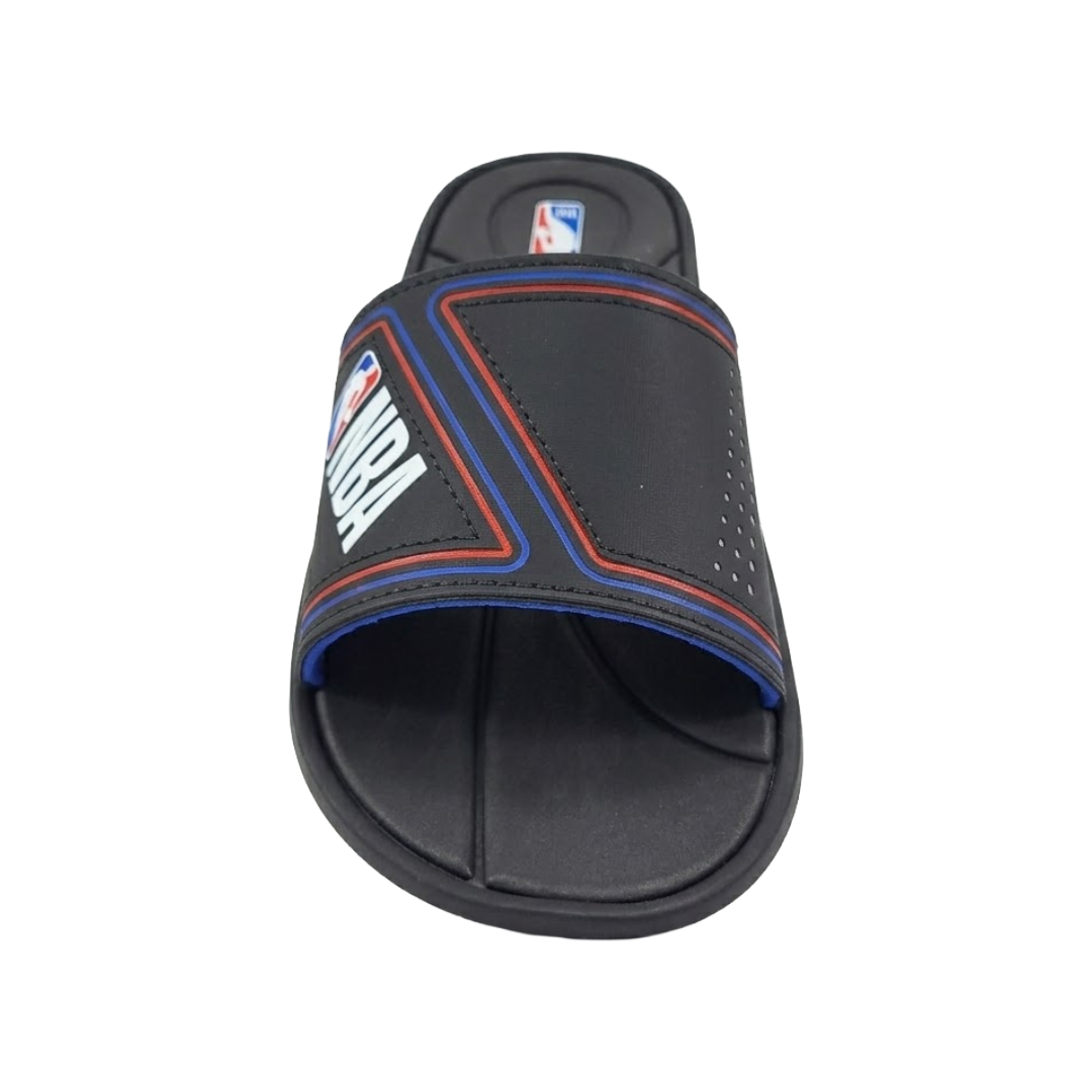 SANDALIAS RIDER NBA OFFICIAL LOGO SLIDE HOMBRE | GR-NBA-12638