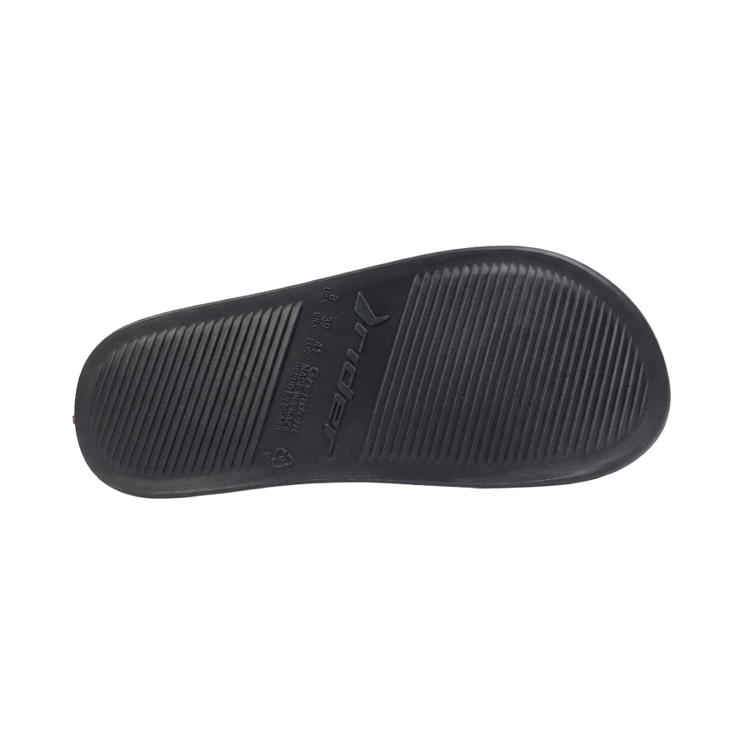 SANDALIAS RIDER NBA OFFICIAL LOGO SLIDE HOMBRE | GR-NBA-12638