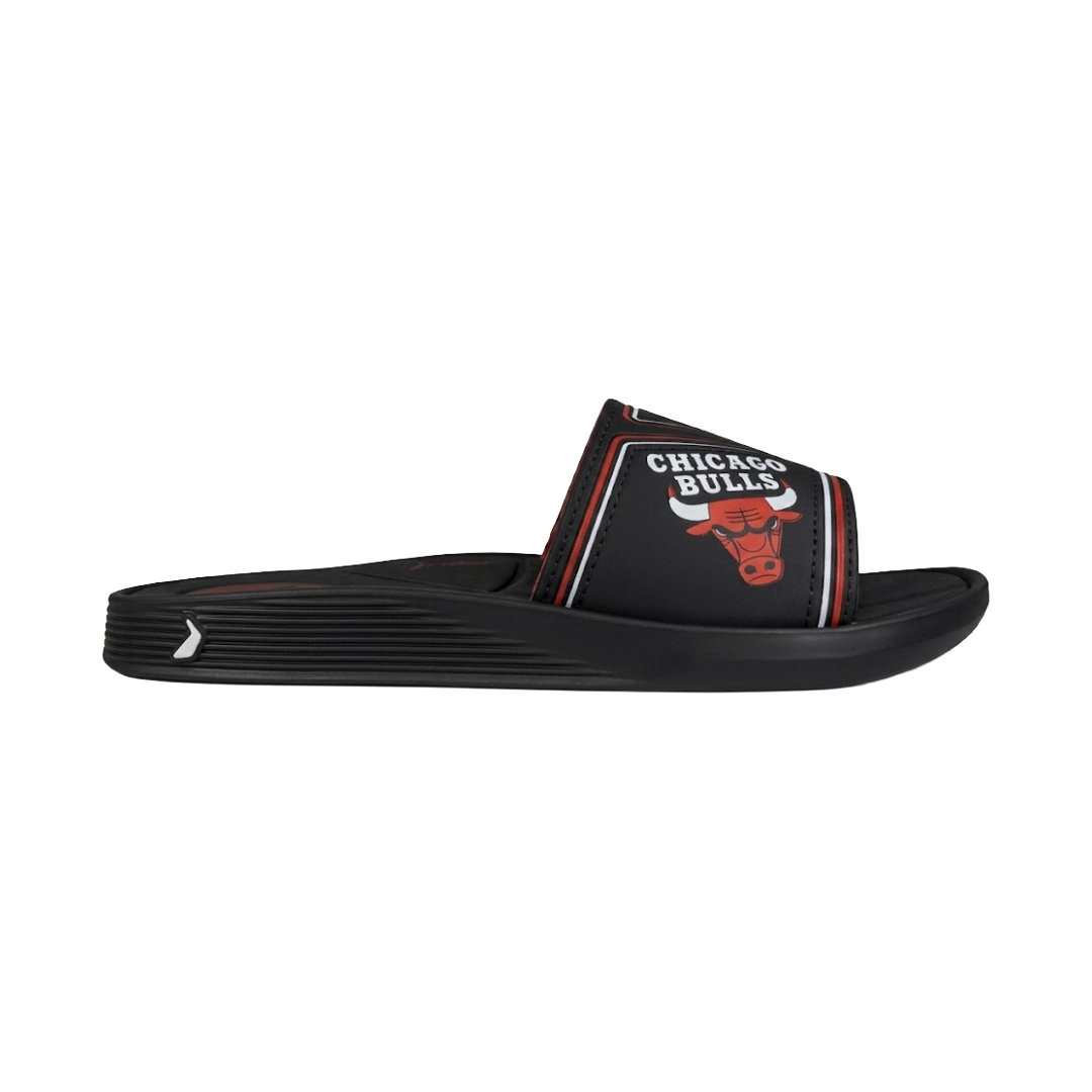 SANDALIAS RIDER NBA CHICAGO BULLS SLIDE HOMBRE | GR-NBA-12638