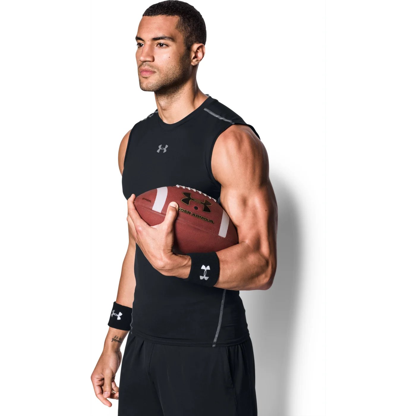 MUÑEQUERAS UNDER ARMOUR PERFORMANCE 1276991-001